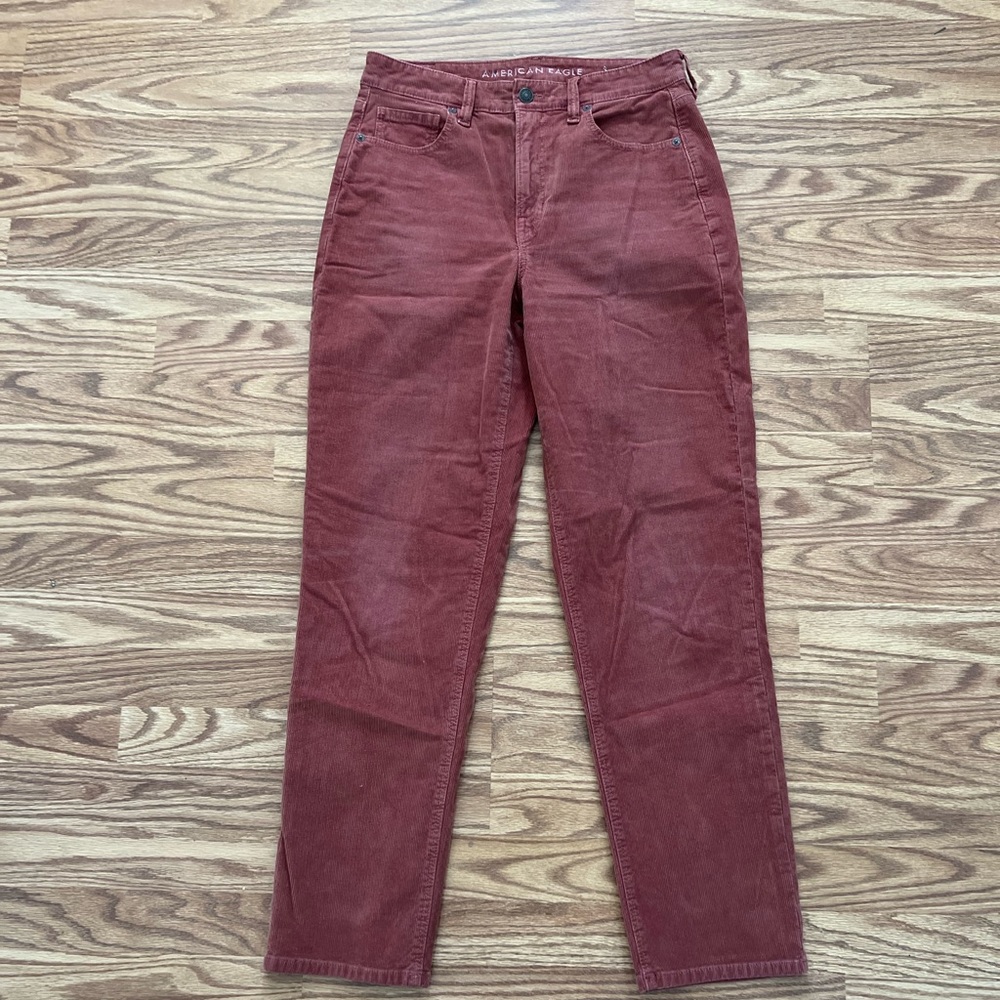 American Eagle corduroy pants